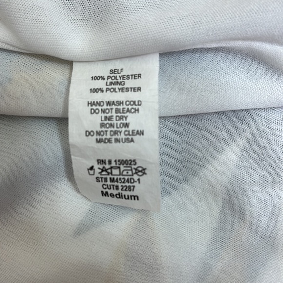 NWT Emory Park Tropical Print Dress - Picture 10 of 10